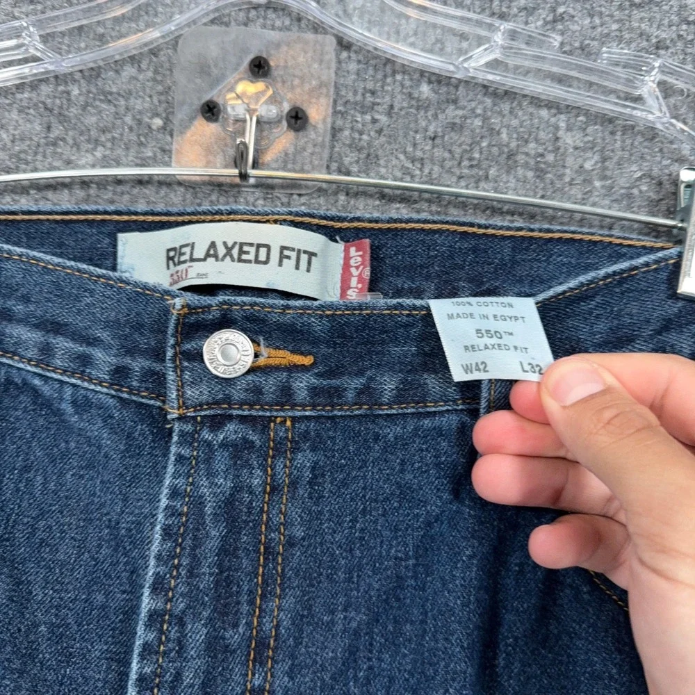 Levis levi 550